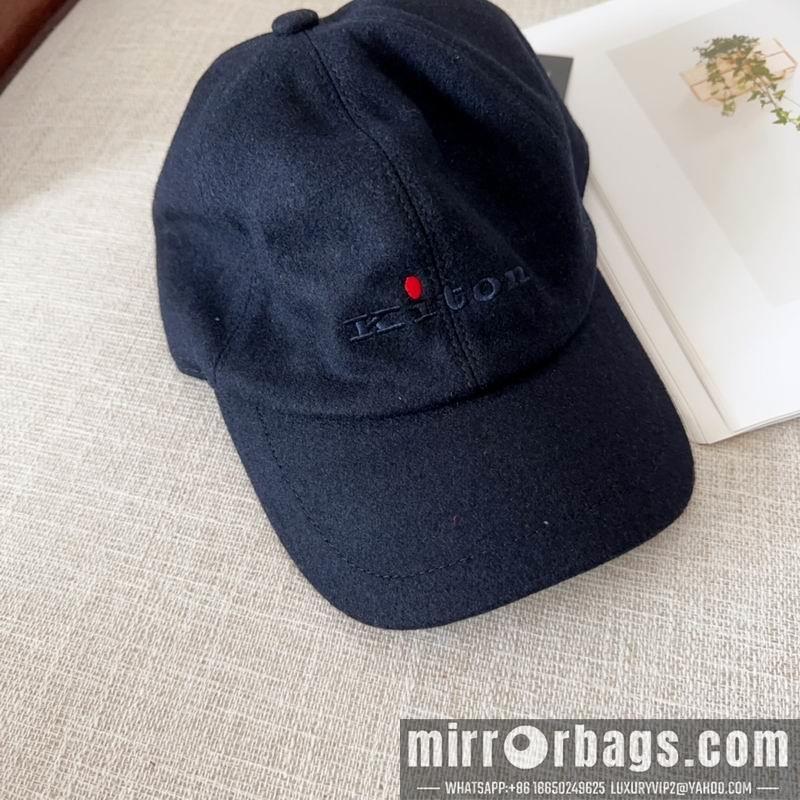 Replica Kiton Hat dx02