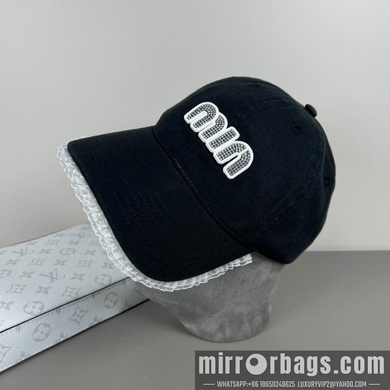 Replica Miumiu Hat dx14