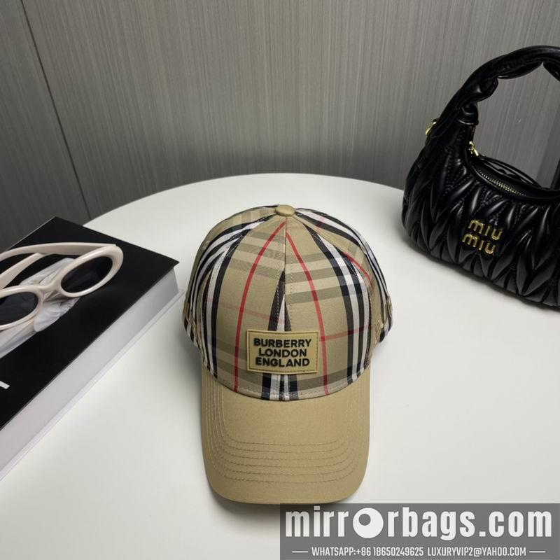 Replica Burberry Hat 081001