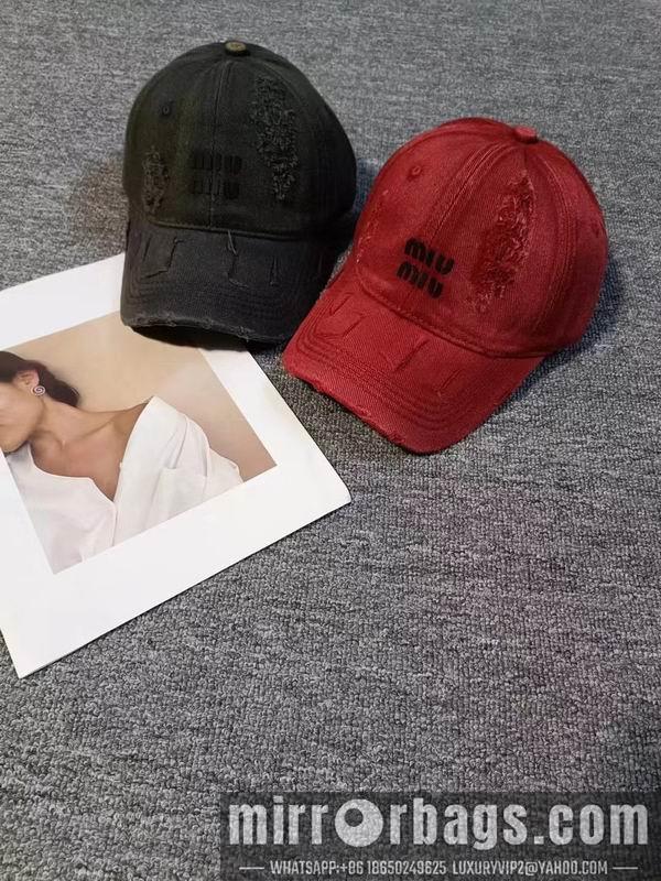 Replica Miumiu Hat 081001