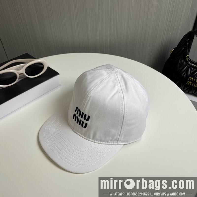 Replica Miumiu Hat 091404