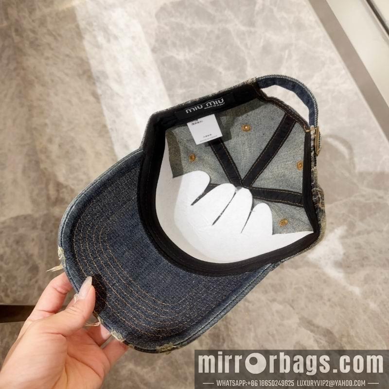 Replica Miumiu Hat 090602