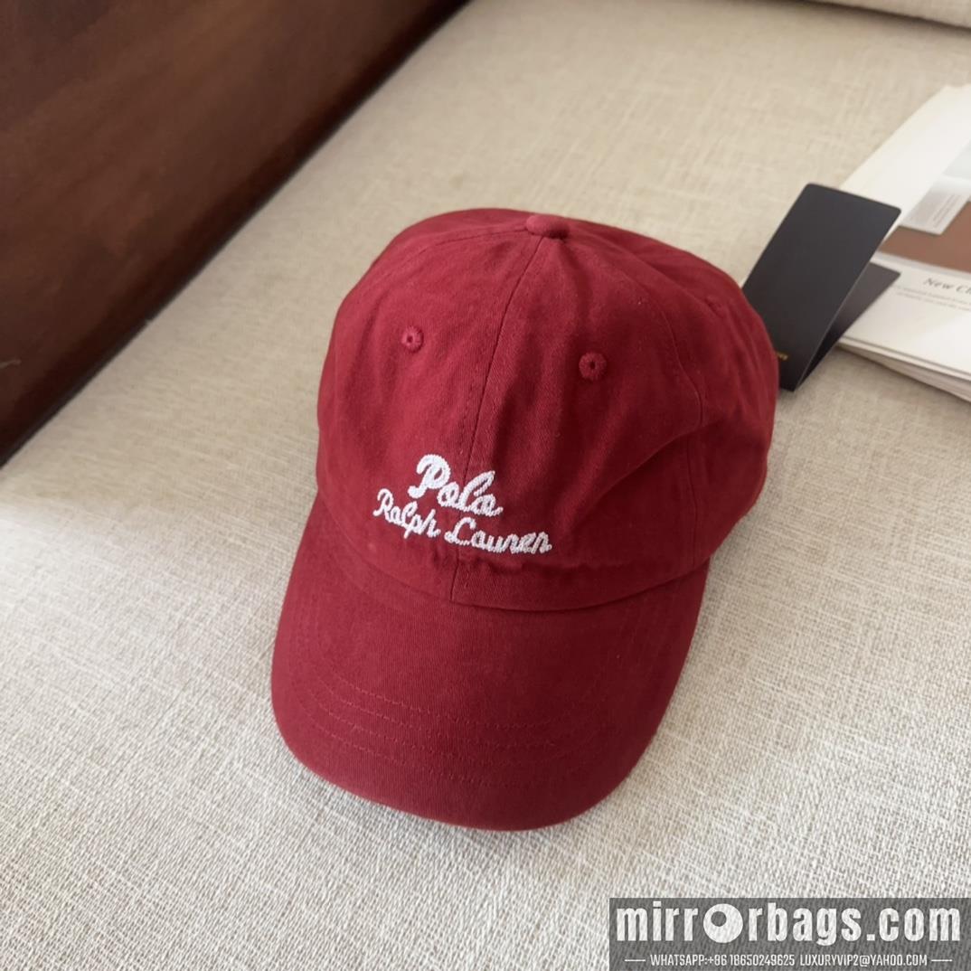 Replica Polo Hat dx14