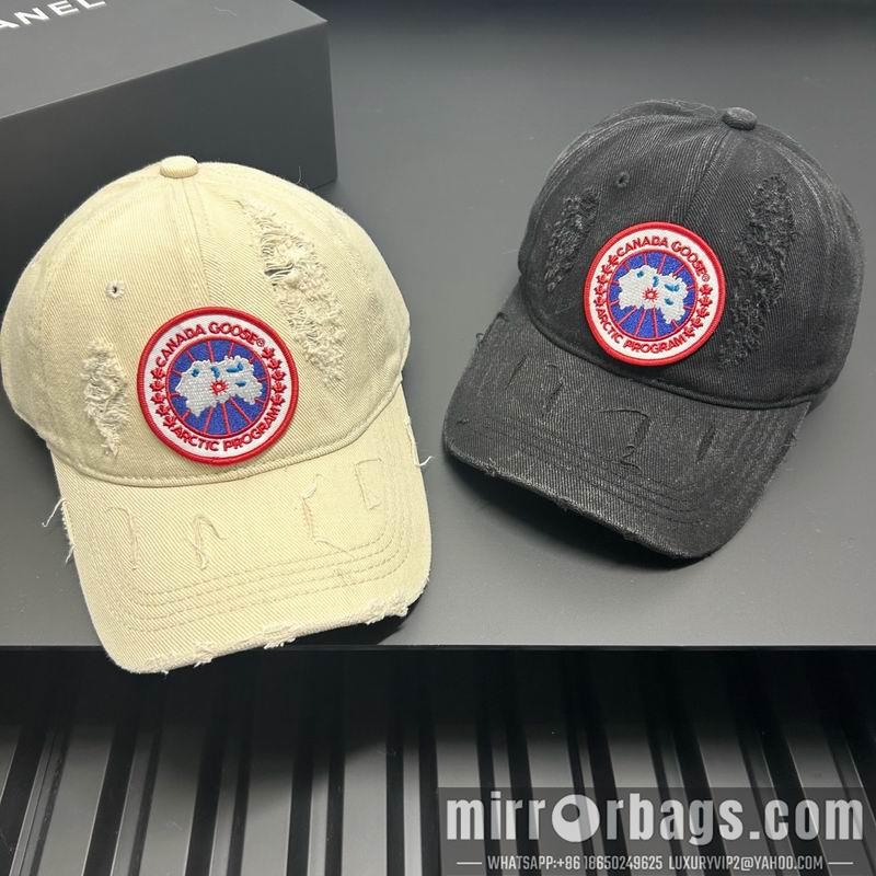 Replica Canada Goose Hat dx06
