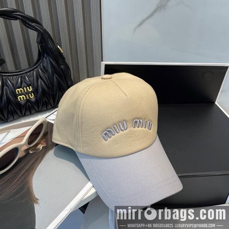 Replica Miumiu Hat dx31