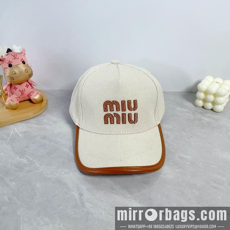 Replica Miumiu Hat dx59