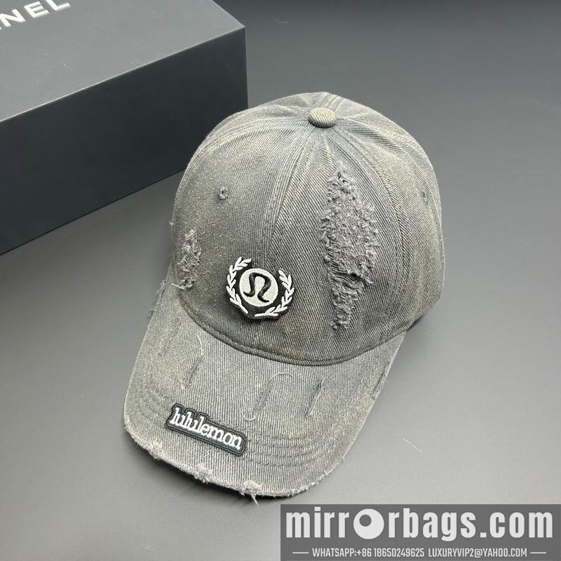 Replica Luluemon Hat dx 13