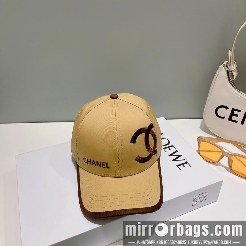 Replica Chanel Hat 072208