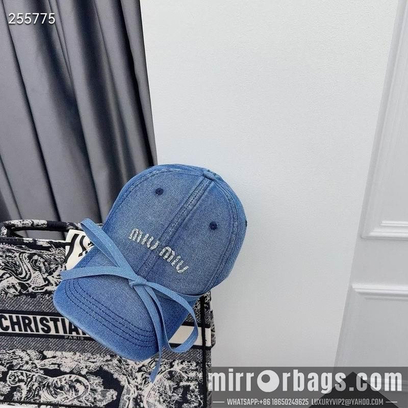 Replica Miumiu Hat dx12