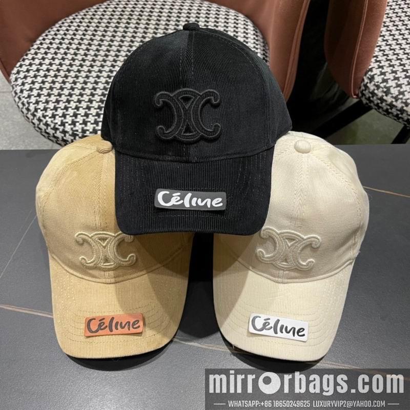 Replica Celine Hat 010202