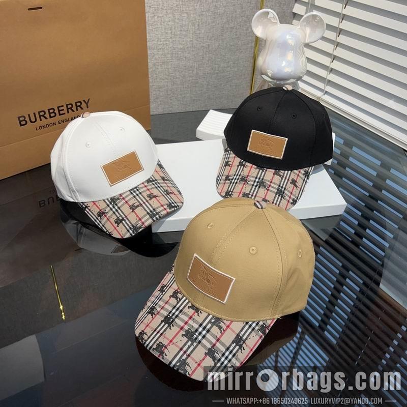 Replica Burberry Hat dx24