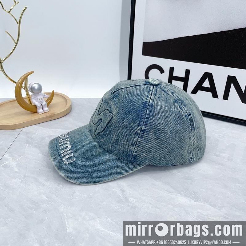 Replica Miumiu Hat dx21