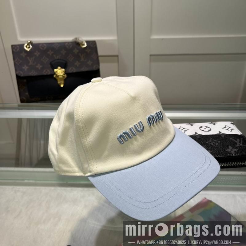 Replica Miumiu Hat 071302