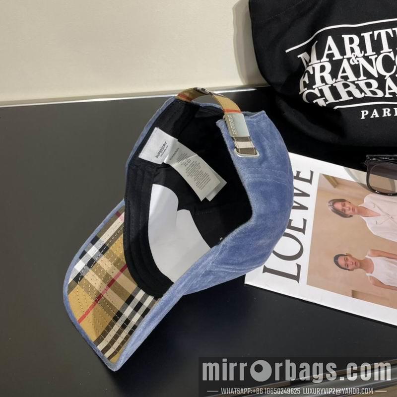 Replica Burberry Hat 121436