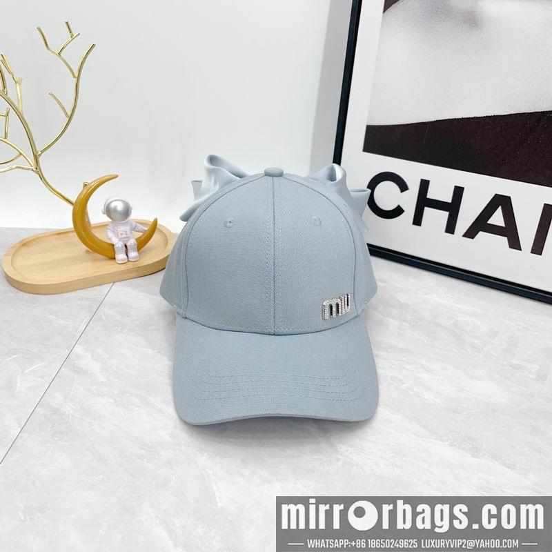 Replica Miumiu Hat dx08