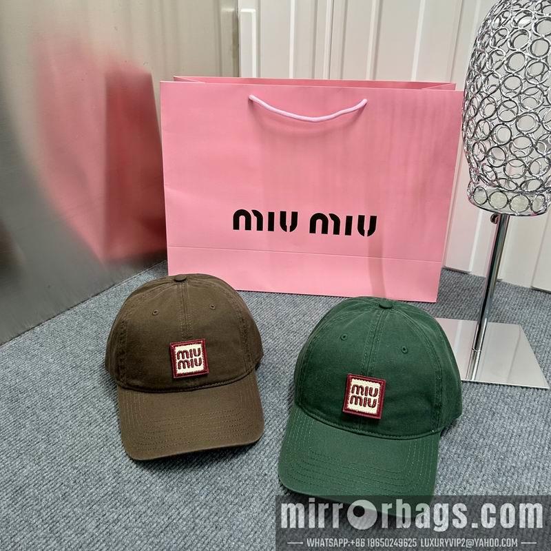 Replica Miumiu Hat dx71