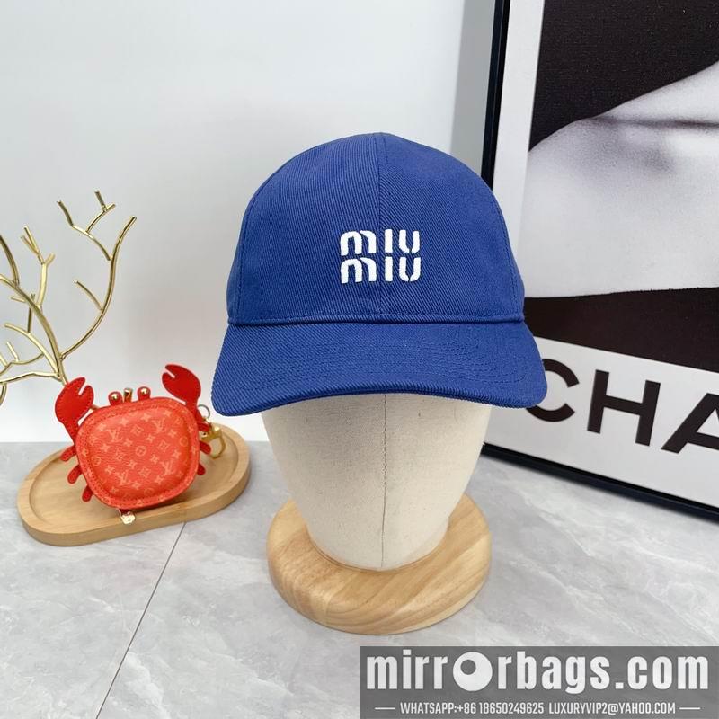 Replica Miumiu Hat dx02