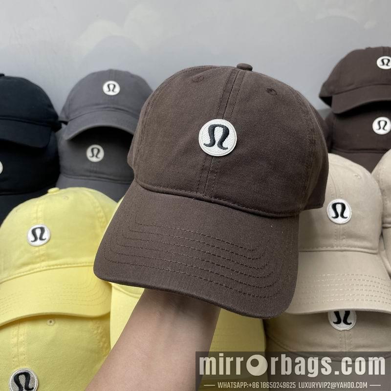 Replica Luluemon Hat dx23