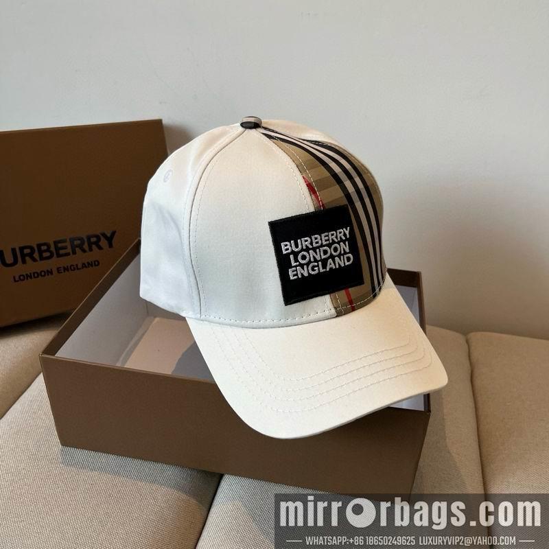 Replica Burberry Hat dx19