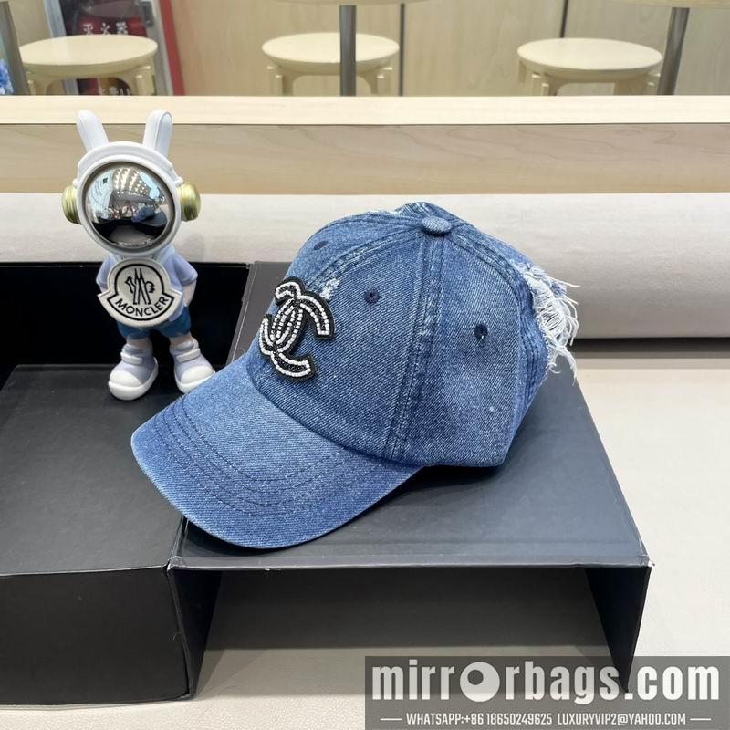 Replica Chanel Hat 081401