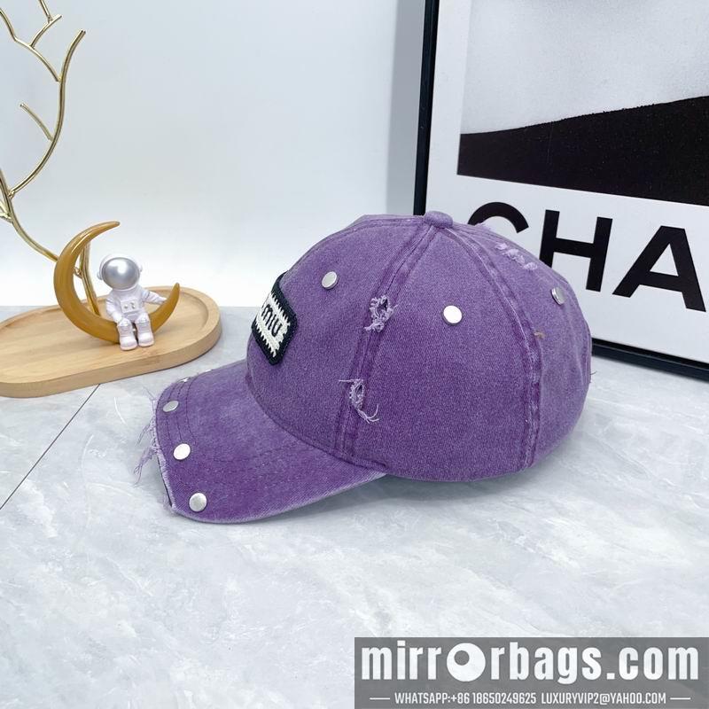 Replica Miumiu Hat dx22