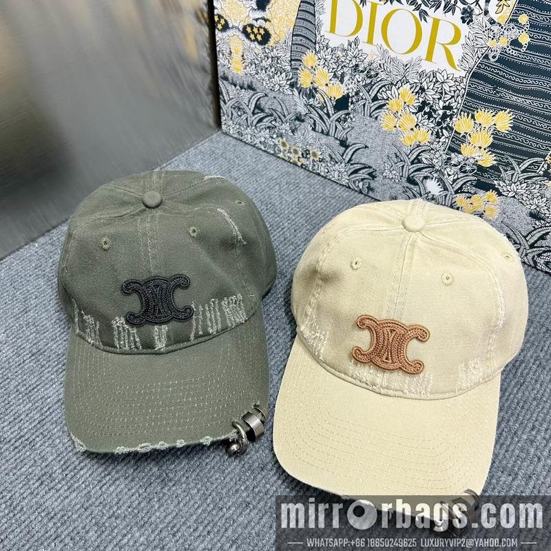 Replica Celine Hat dx91