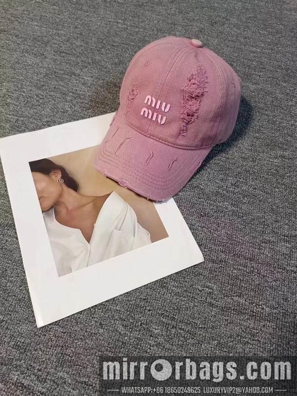 Replica Miumiu Hat 081001