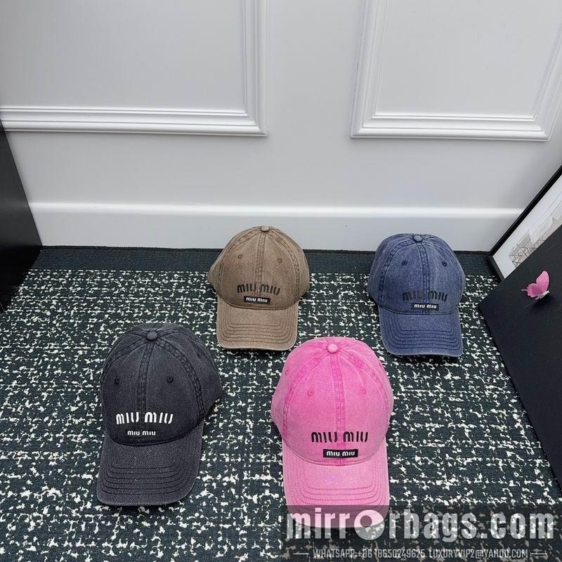 Replica Miumiu Hat 120401