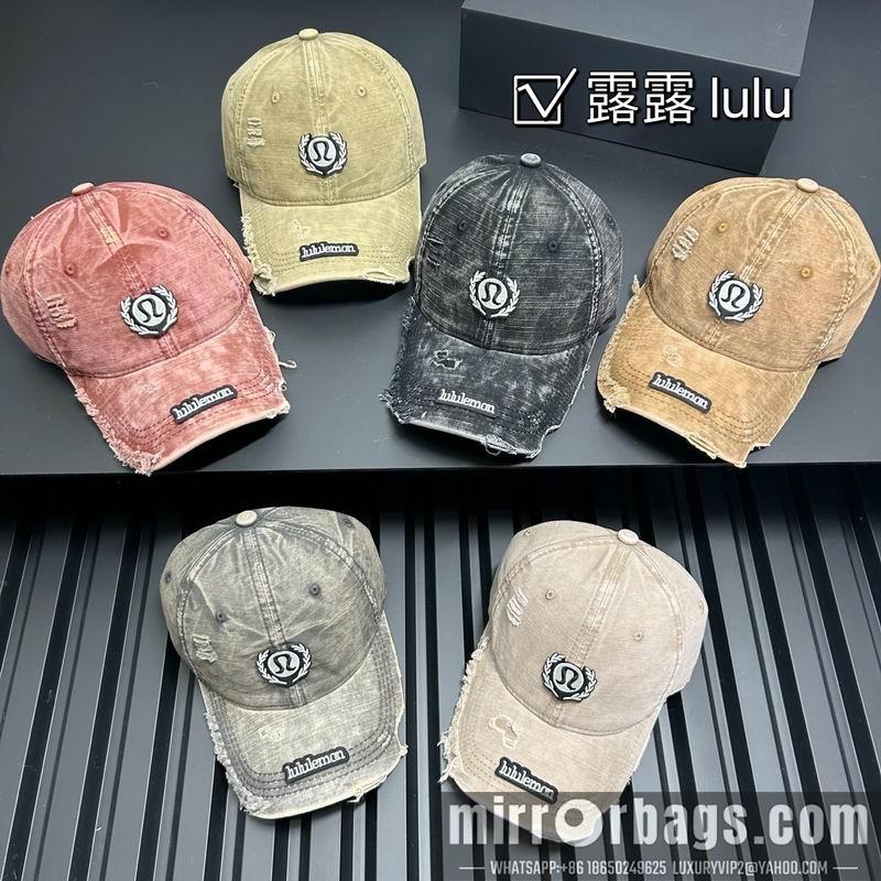 Replica Luluemon Hat dx14