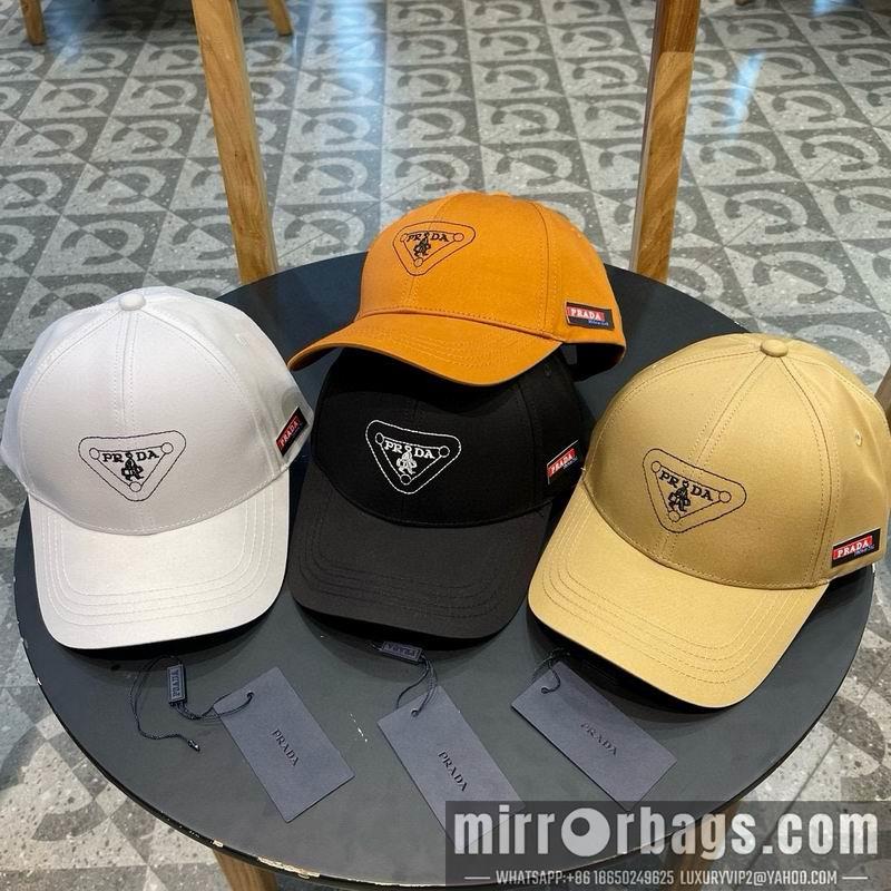 Replica Prada Hat 072202