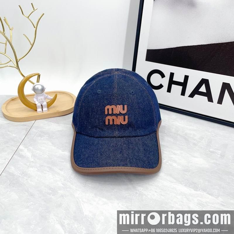 Replica Miumiu Hat dx46