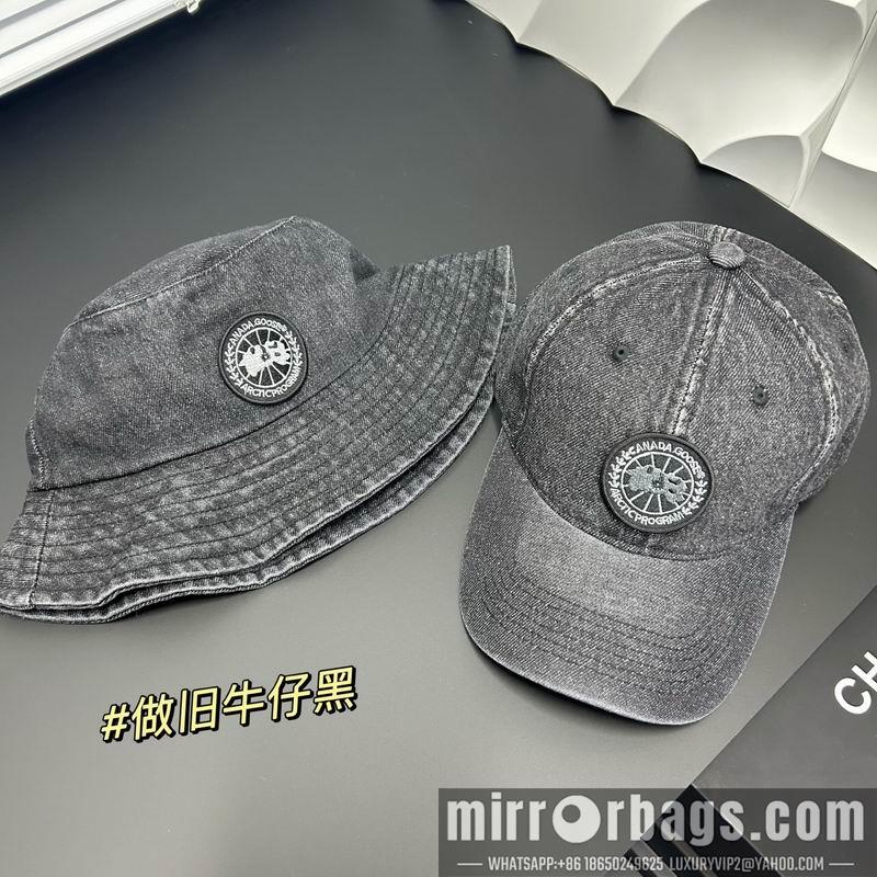 Replica Canada Goose Hat dx08
