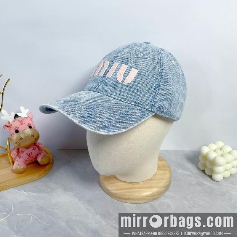Replica Miumiu Hat dx46