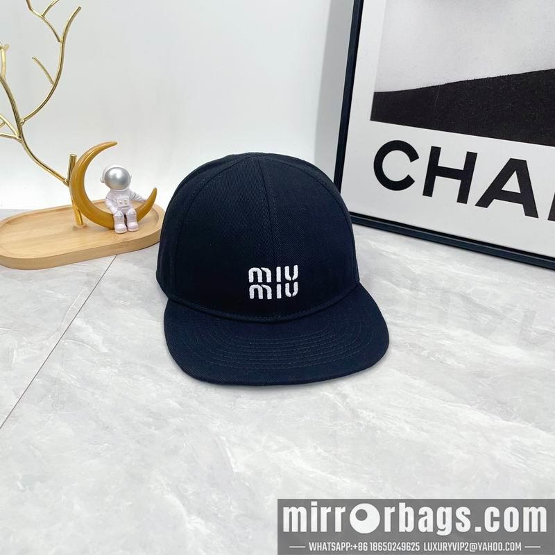 Replica Miumiu Hat dx07