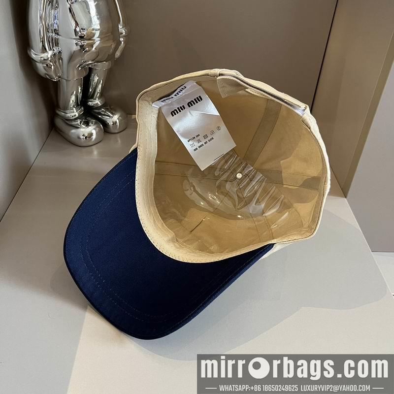 Replica Miumiu Hat dx19