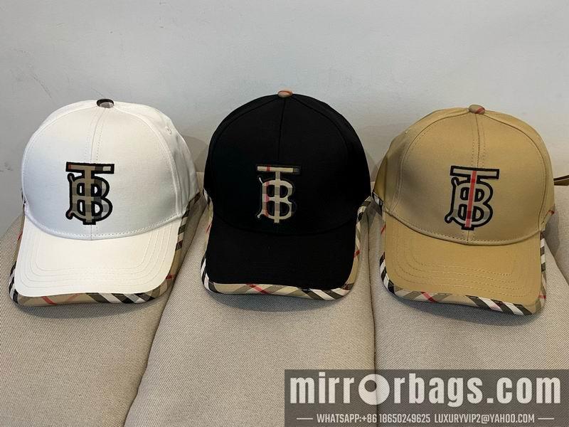 Replica Burberry Hat dx13