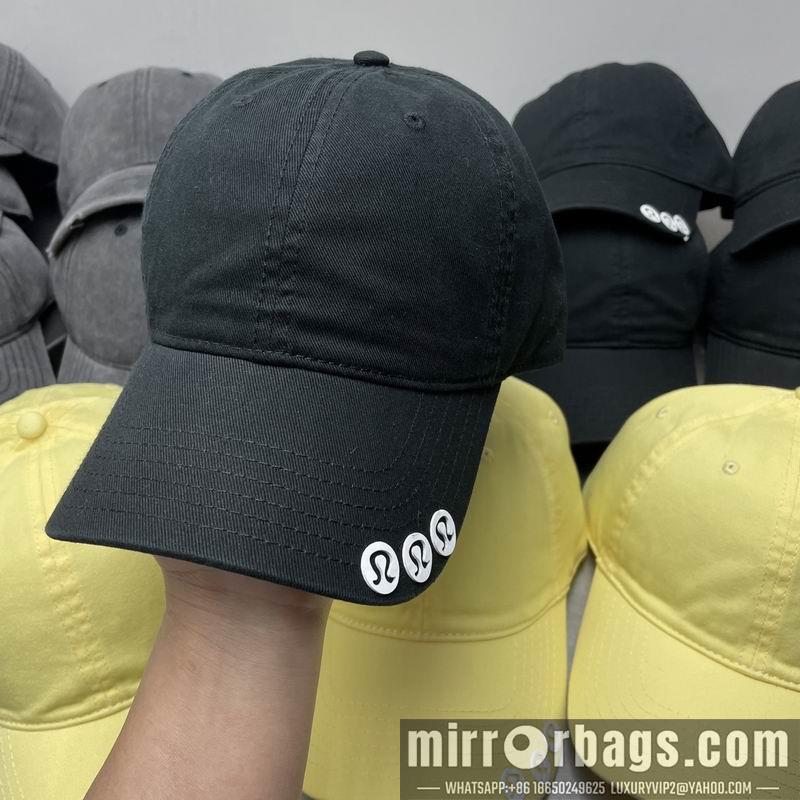 Replica Luluemon Hat dx20