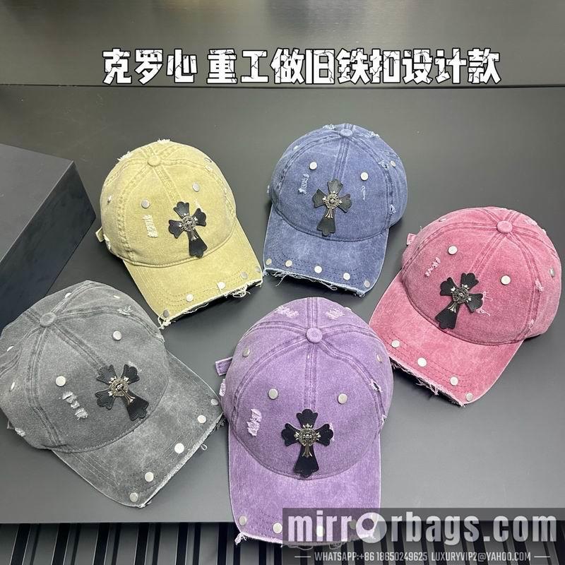 Replica Chrome Hearts Hat dx33