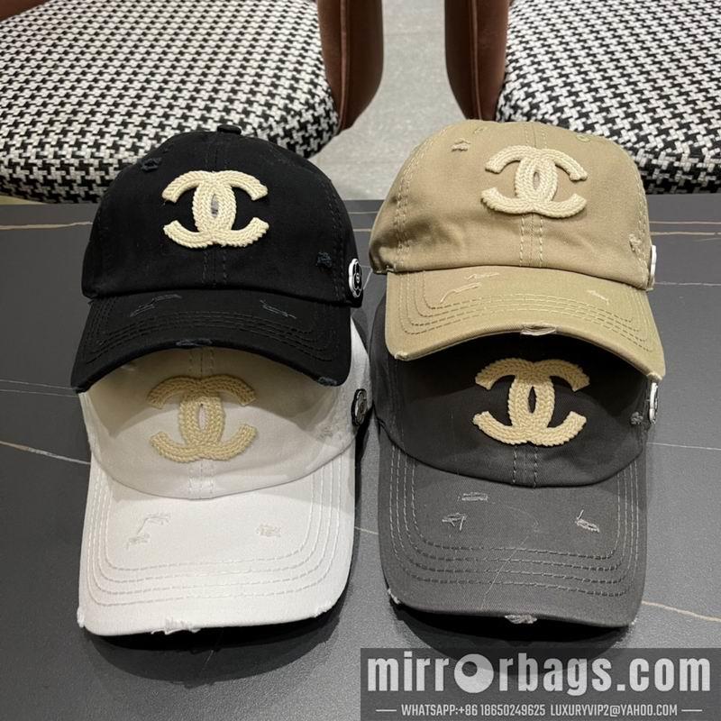 Replica Chanel Hat 050711