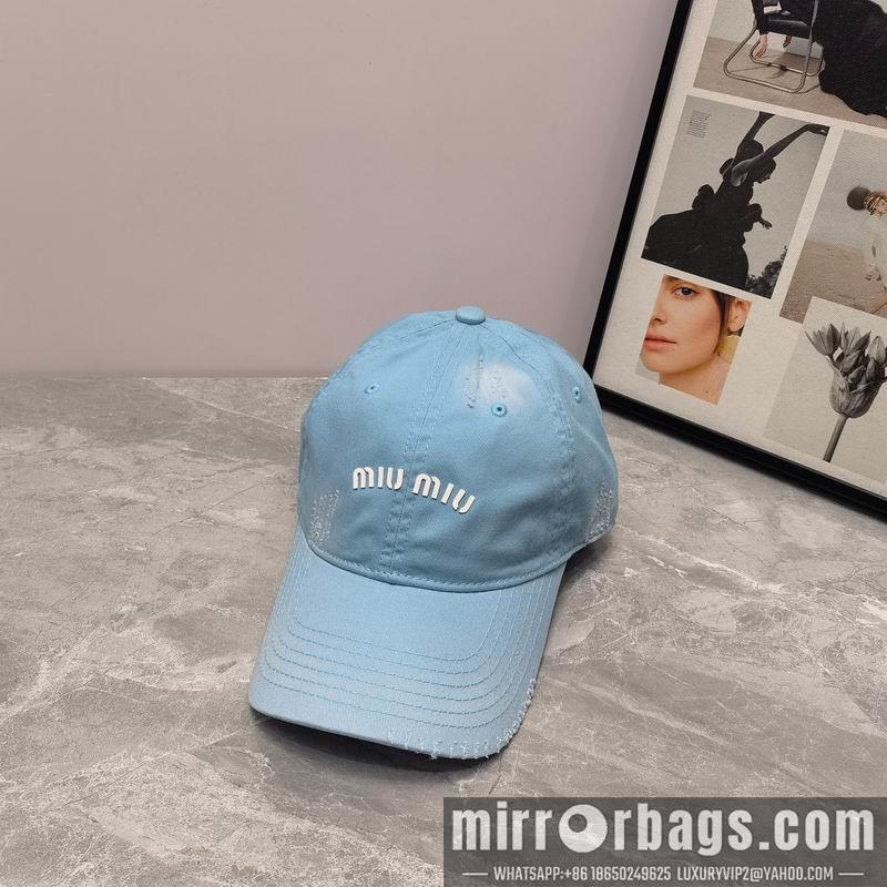 Replica Miumiu Hat dx35