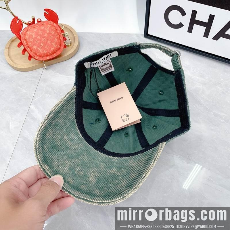 Replica Miumiu Hat dx92