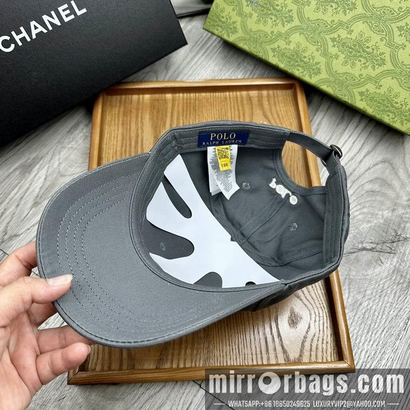 Replica Polo Hat 042701