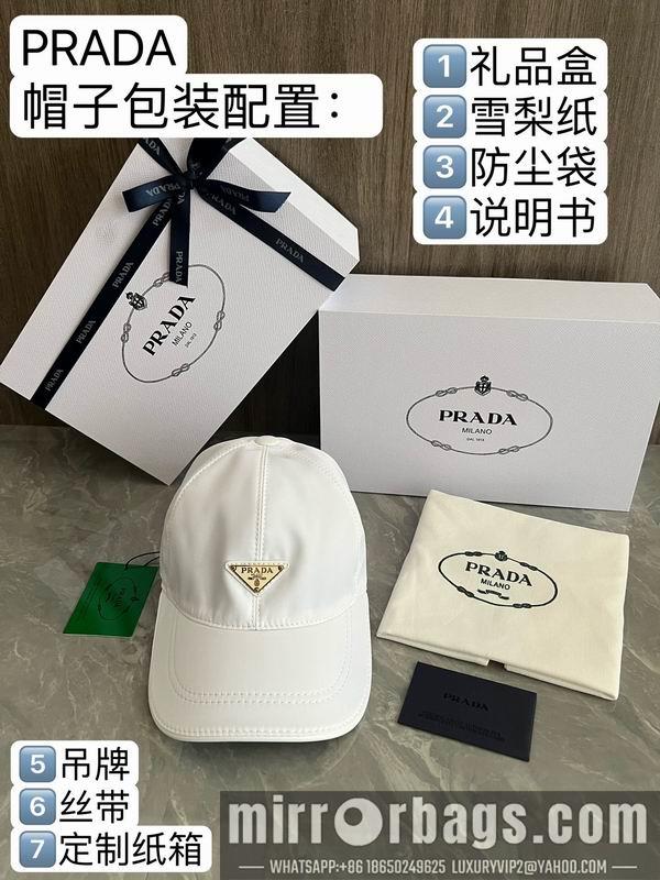 Replica Prada Hat dx69