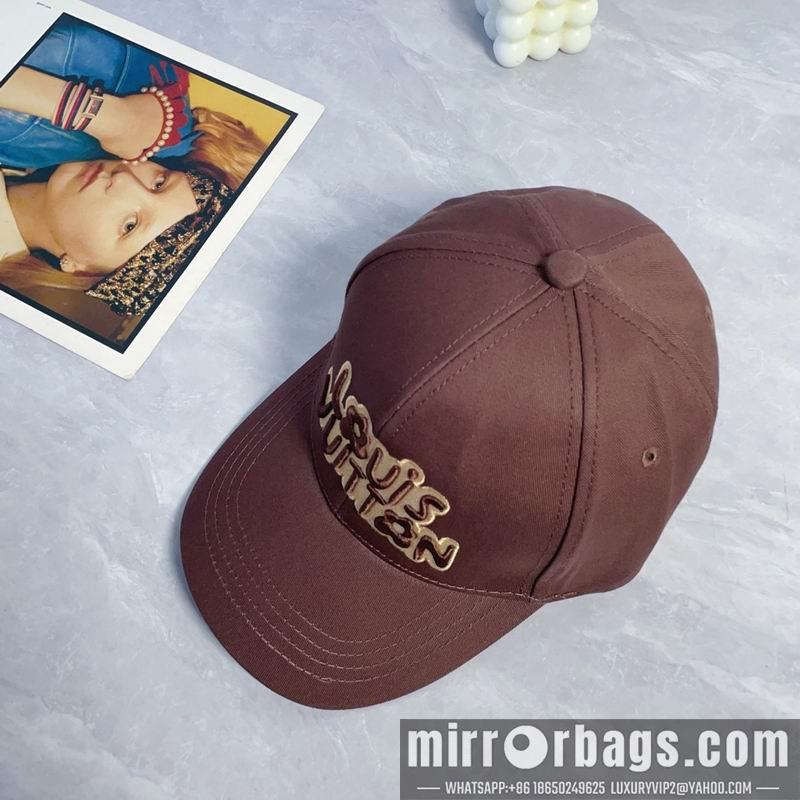 Replica LV Hat dx83