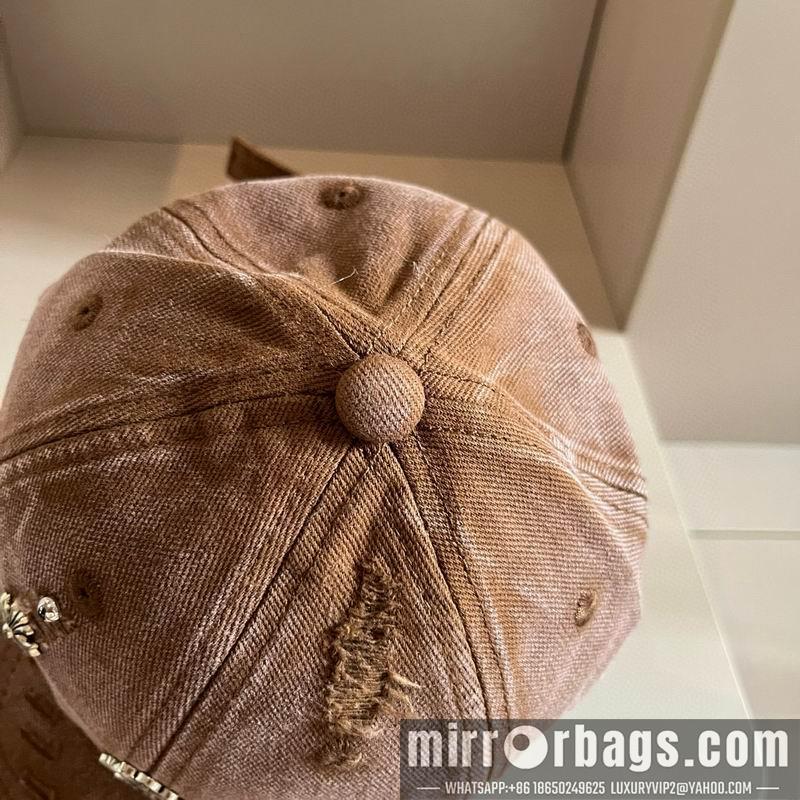 Replica Chrome Hearts Hat dx34