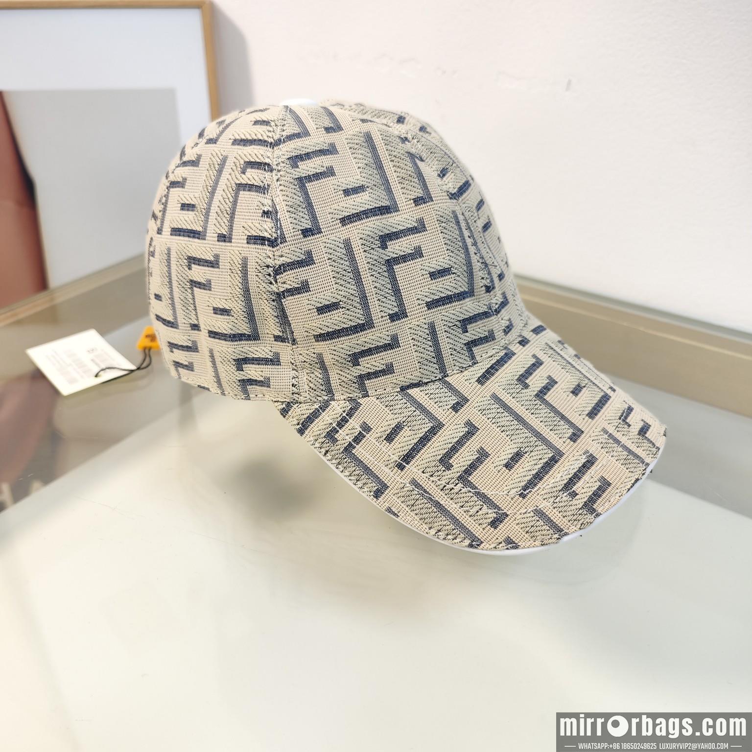 Replica Fendi Hat dx86