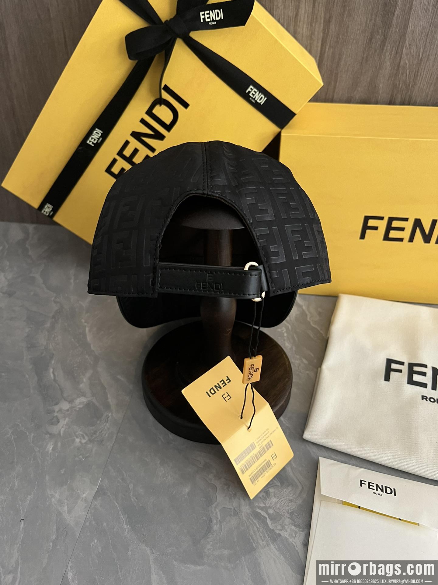 Replica Fendi Hat dx87