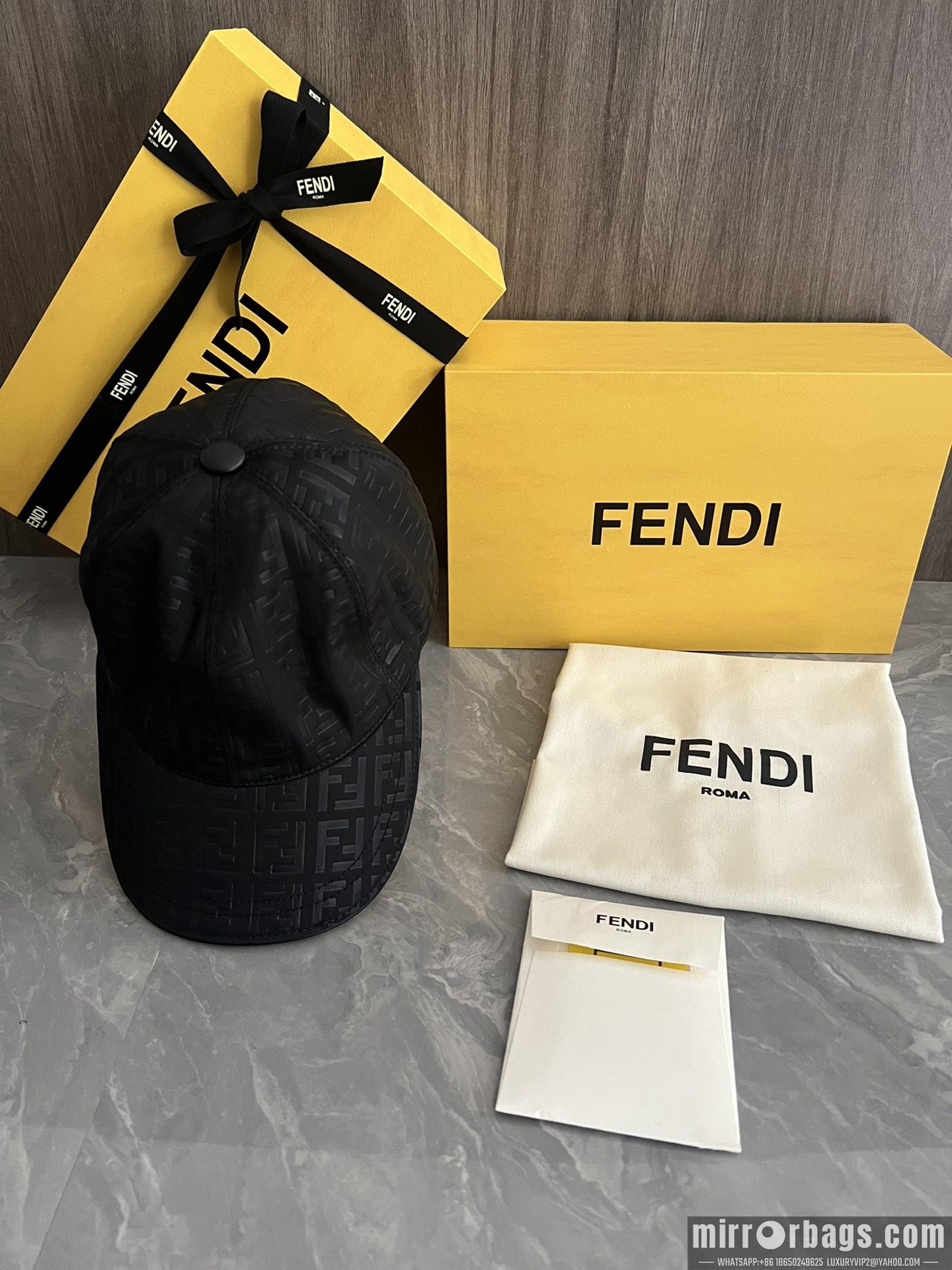 Replica Fendi Hat dx87