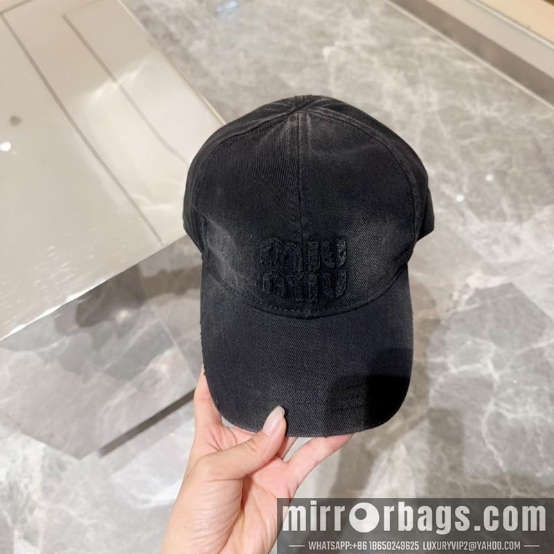 Replica Miumiu Hat dx67