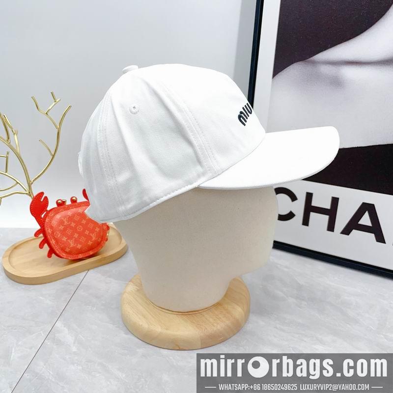Replica Miumiu Hat dx01